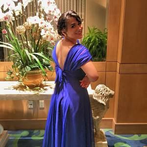 Meet your Posher, Linda